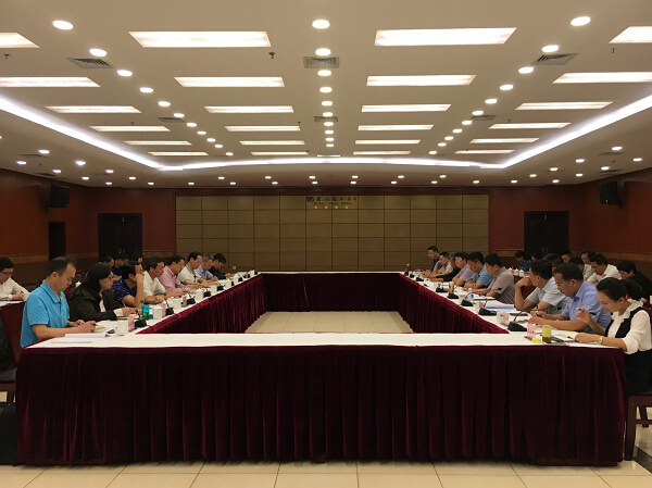 云南大学与临沧市政府深化合作交流座谈会