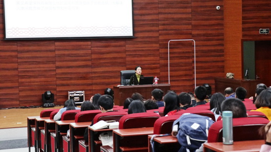 我校在重庆市第七届高校体育科学论文报告会上获佳绩