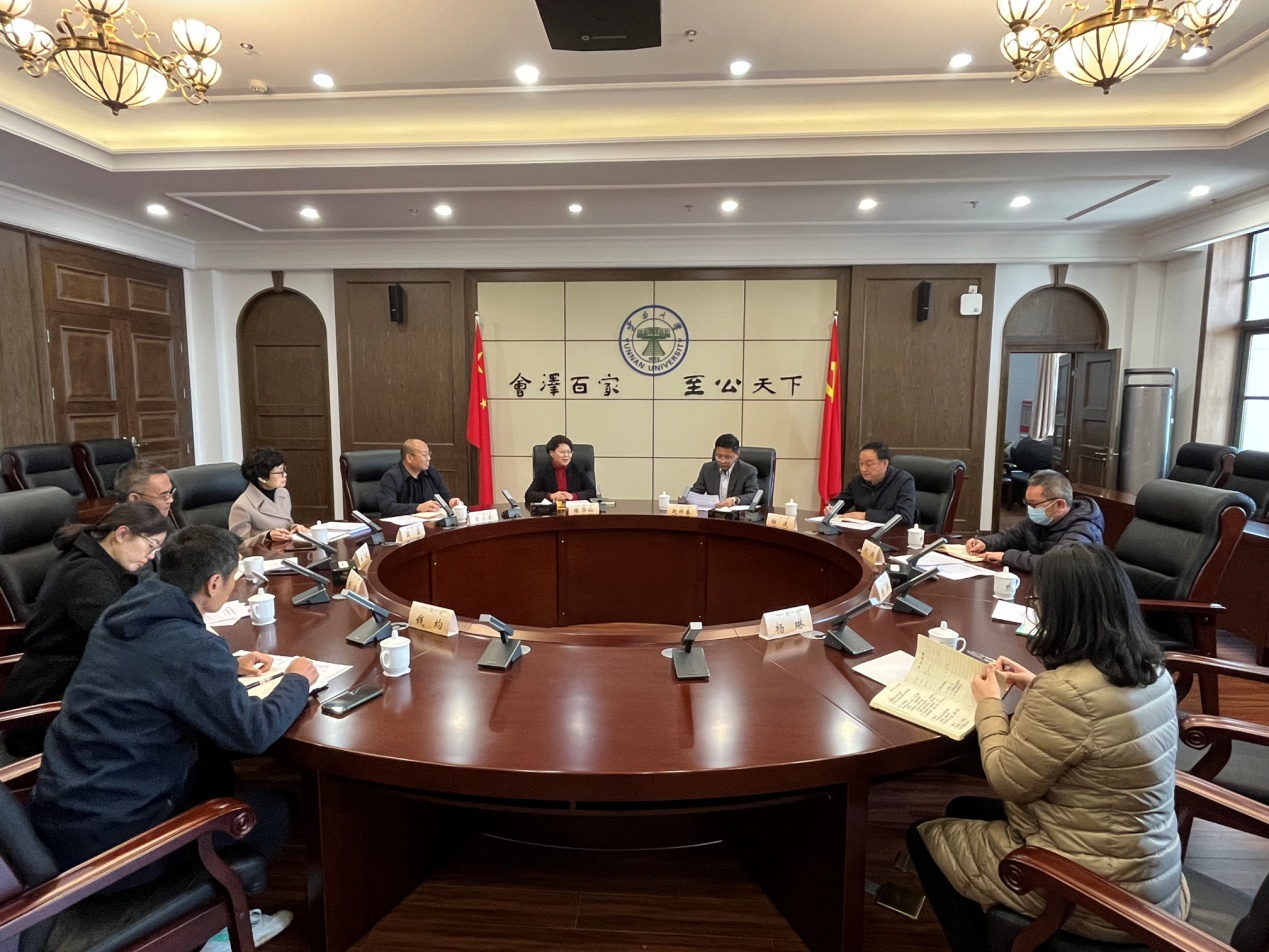省委统战部到云南大学调研港澳台统战工作